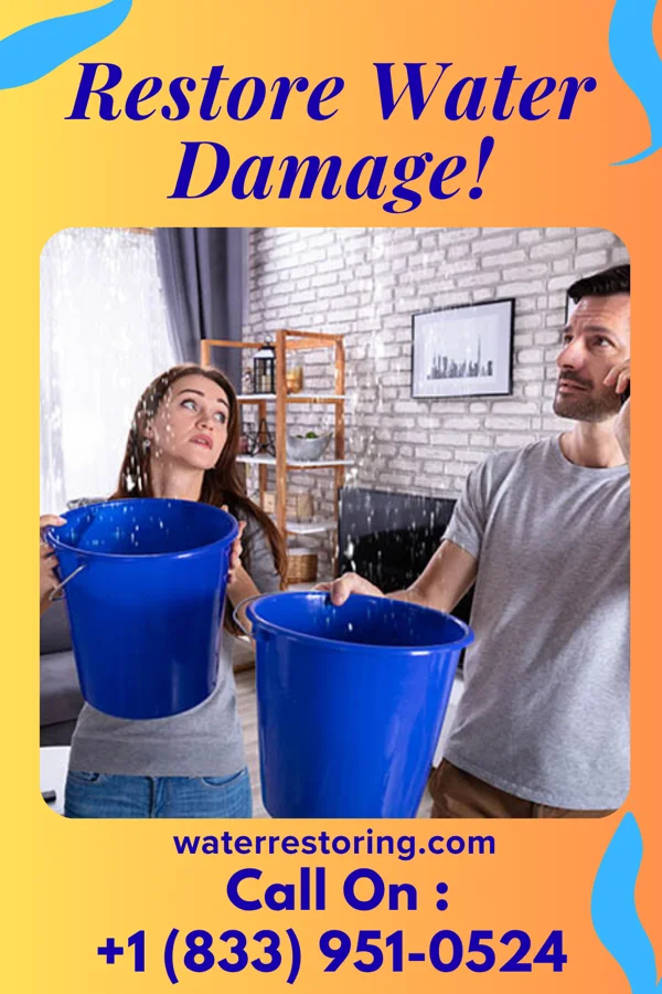 water restoration Falcon Disaster Recovery Experts Waterbury